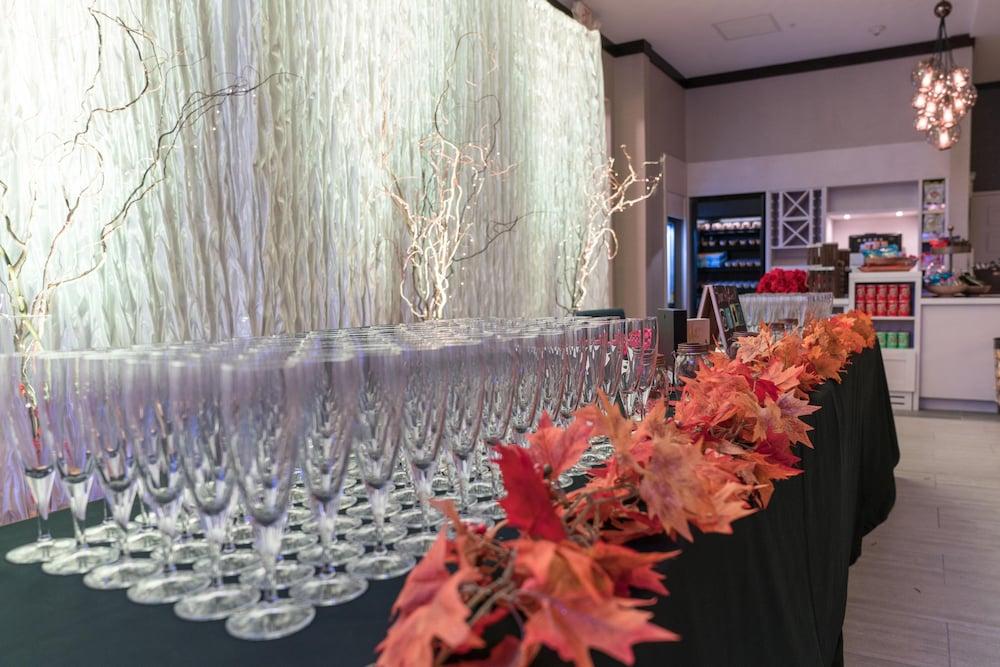 Hilton Garden Inn Shirlington Arlington Extérieur photo