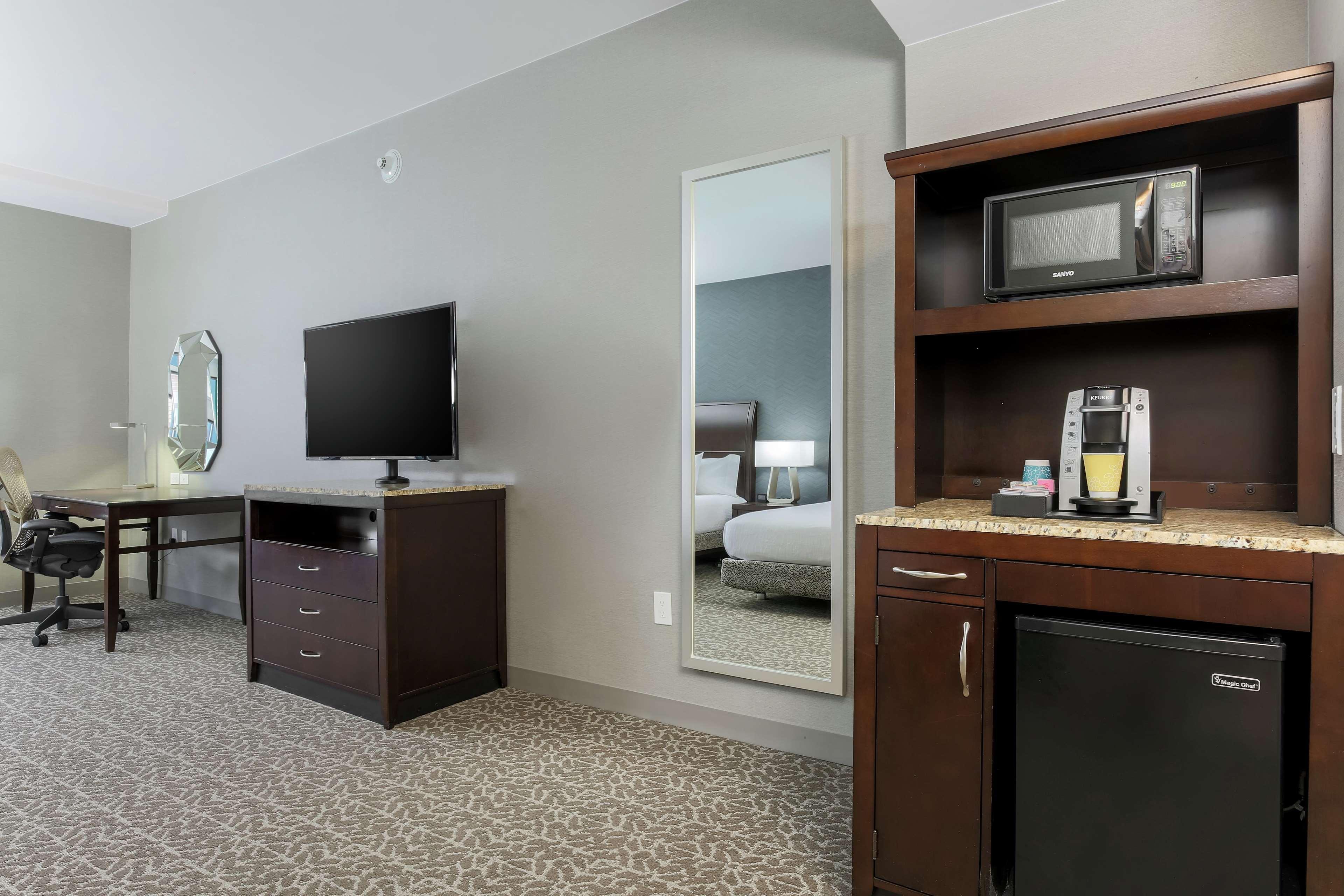 Hilton Garden Inn Shirlington Arlington Extérieur photo