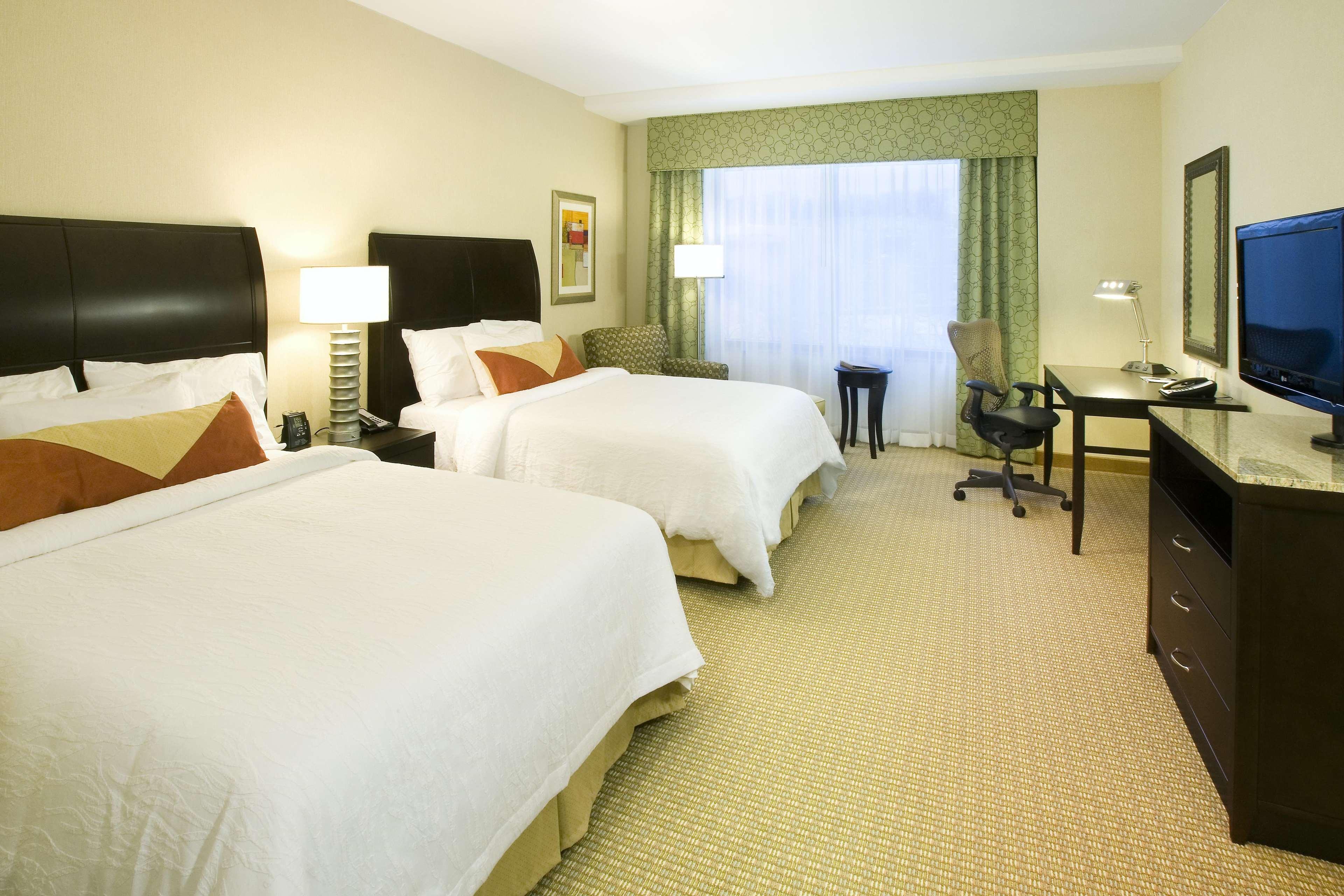 Hilton Garden Inn Shirlington Arlington Chambre photo