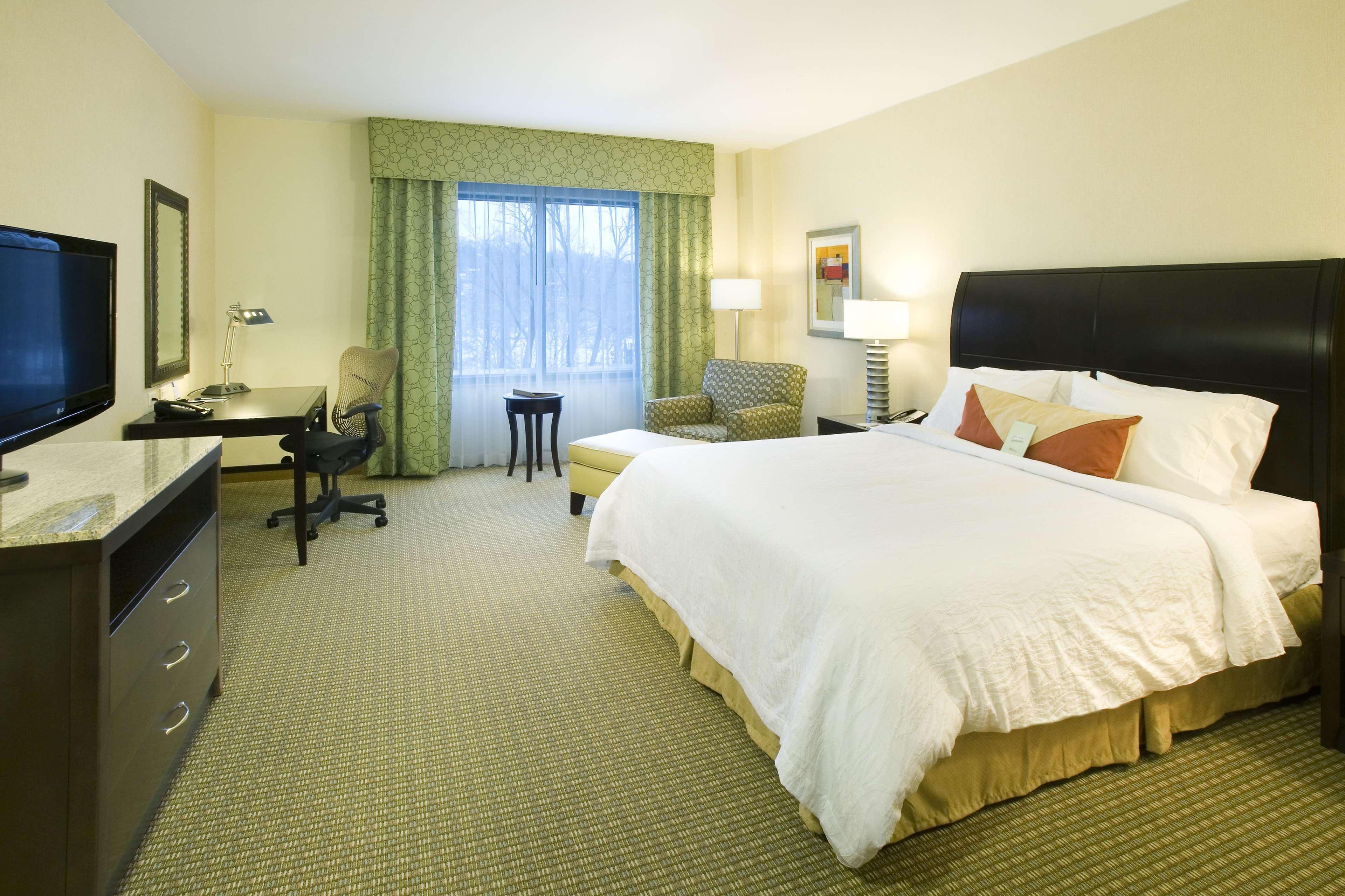 Hilton Garden Inn Shirlington Arlington Chambre photo