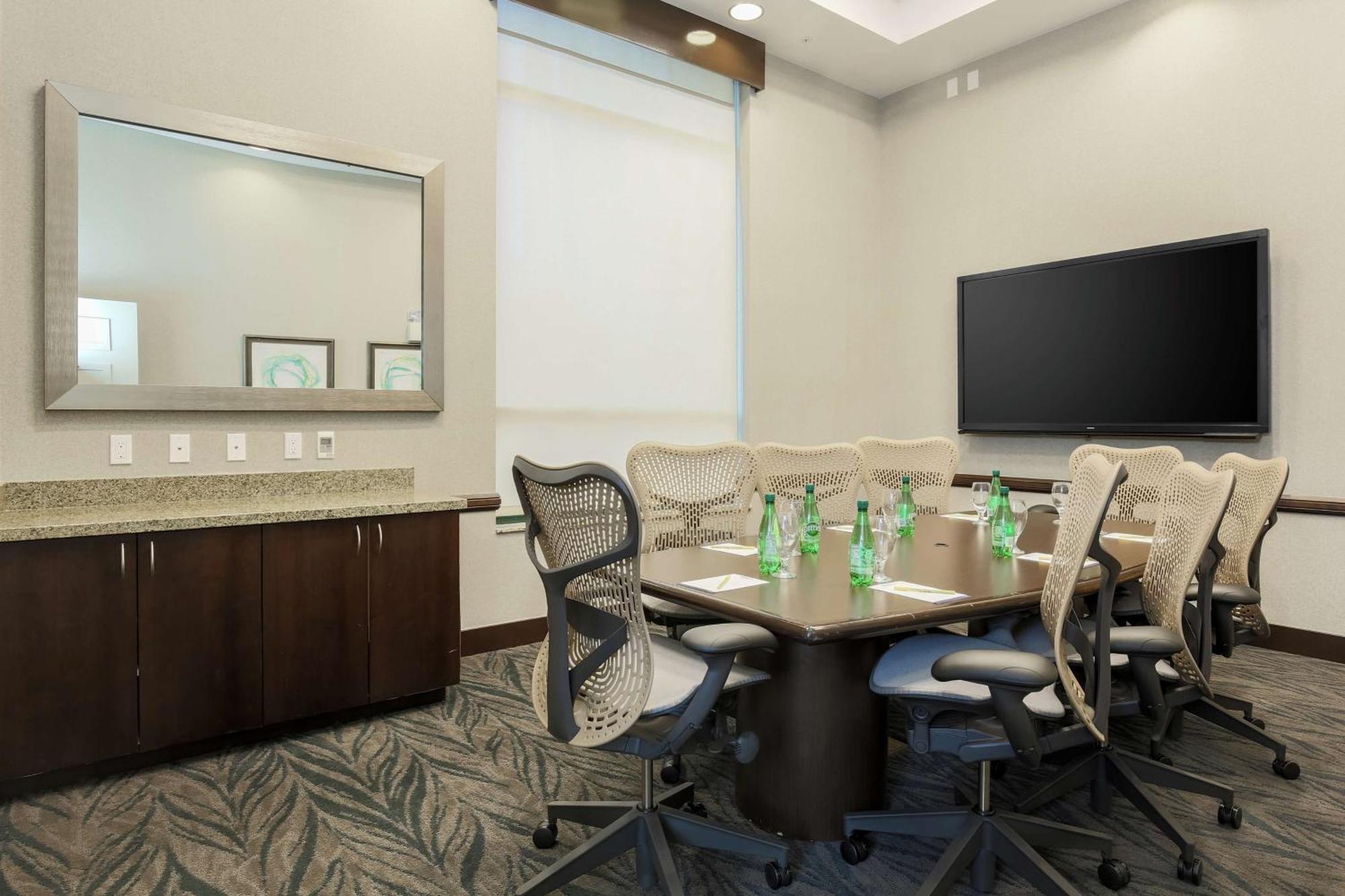 Hilton Garden Inn Shirlington Arlington Extérieur photo