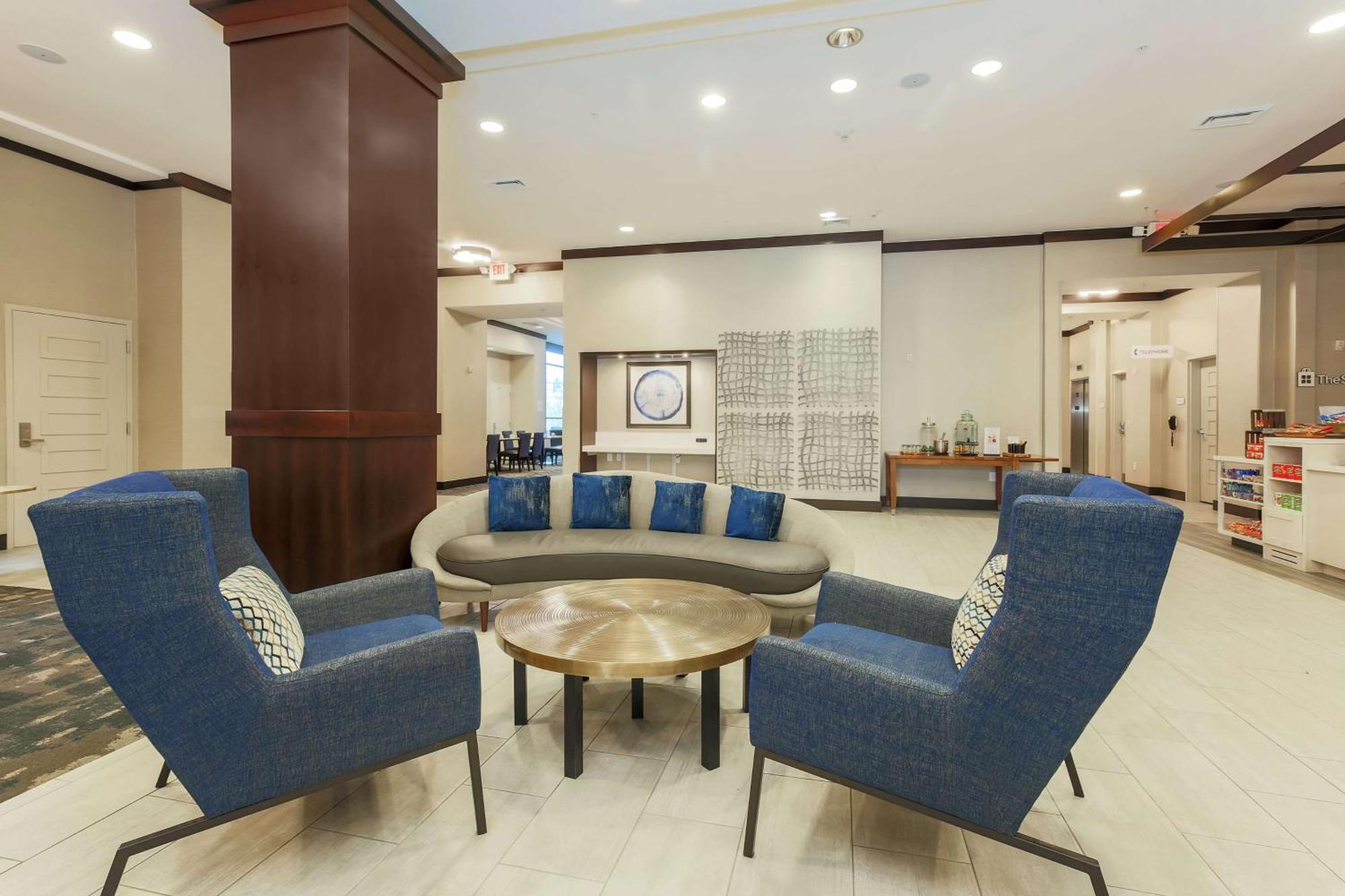 Hilton Garden Inn Shirlington Arlington Extérieur photo