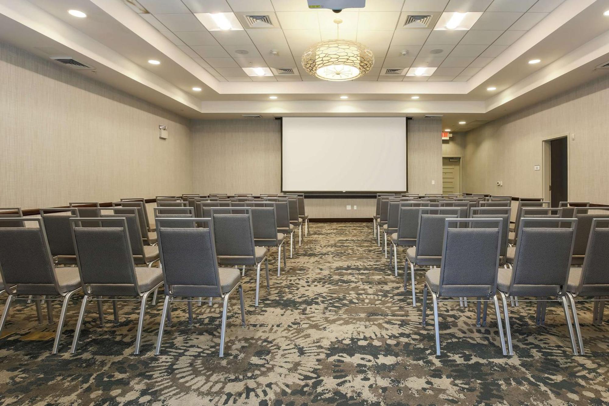 Hilton Garden Inn Shirlington Arlington Extérieur photo