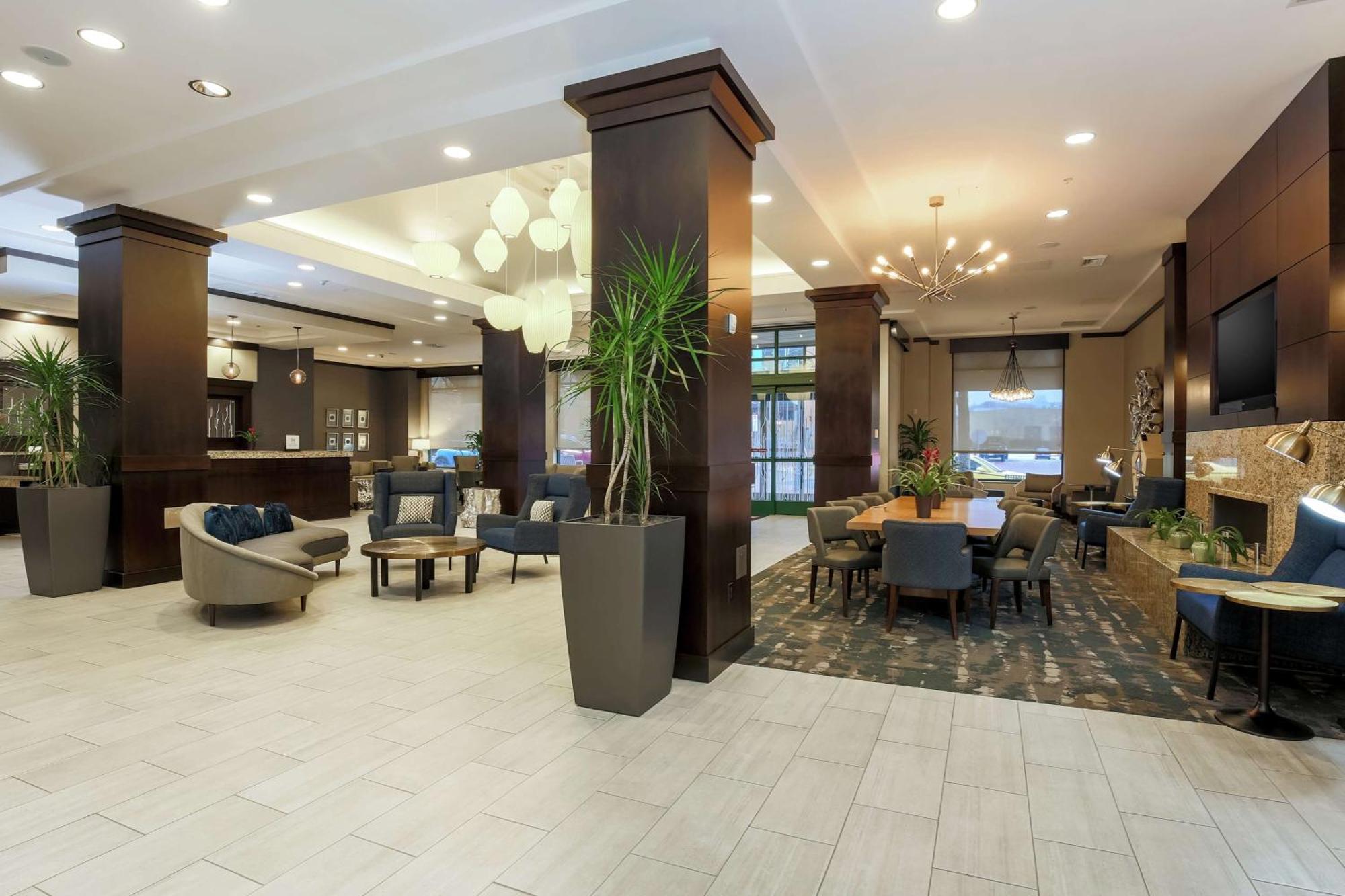 Hilton Garden Inn Shirlington Arlington Extérieur photo