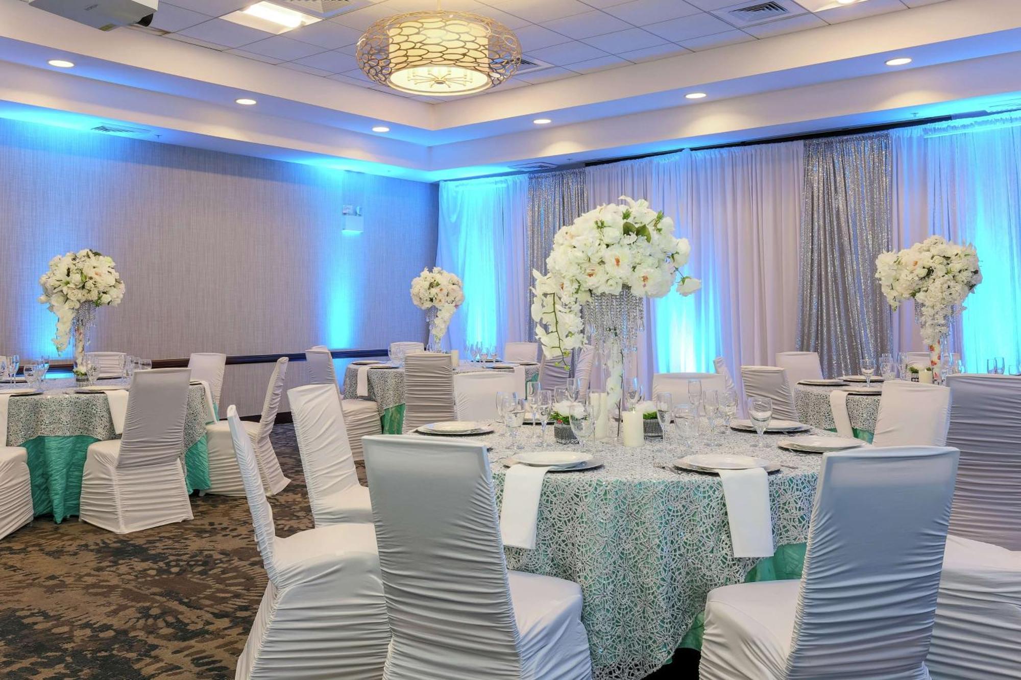 Hilton Garden Inn Shirlington Arlington Extérieur photo