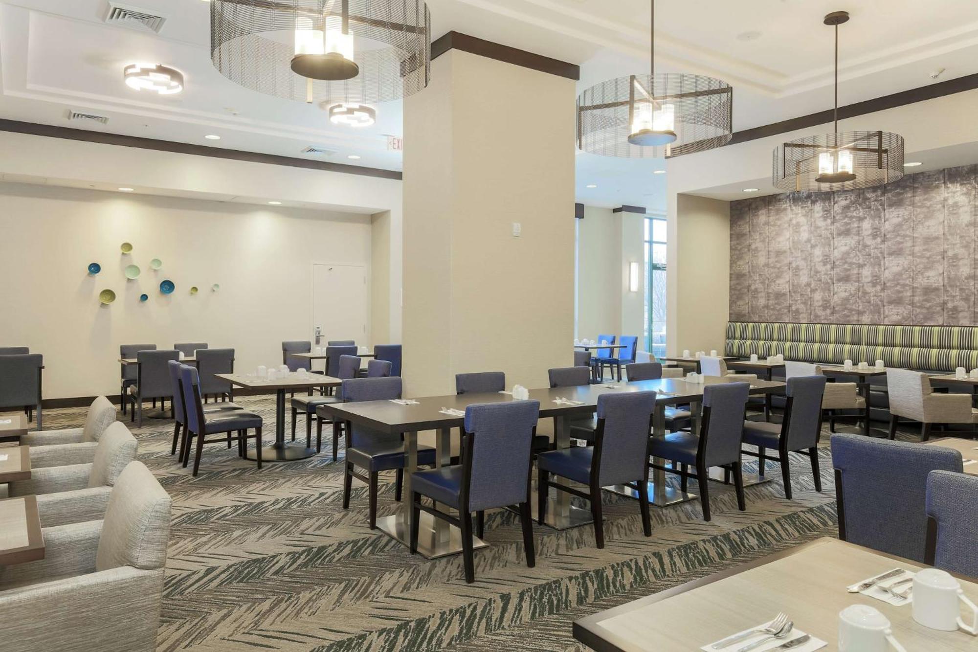 Hilton Garden Inn Shirlington Arlington Extérieur photo