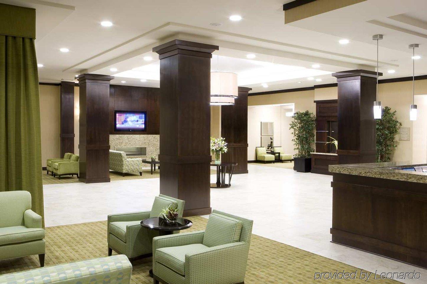 Hilton Garden Inn Shirlington Arlington Intérieur photo