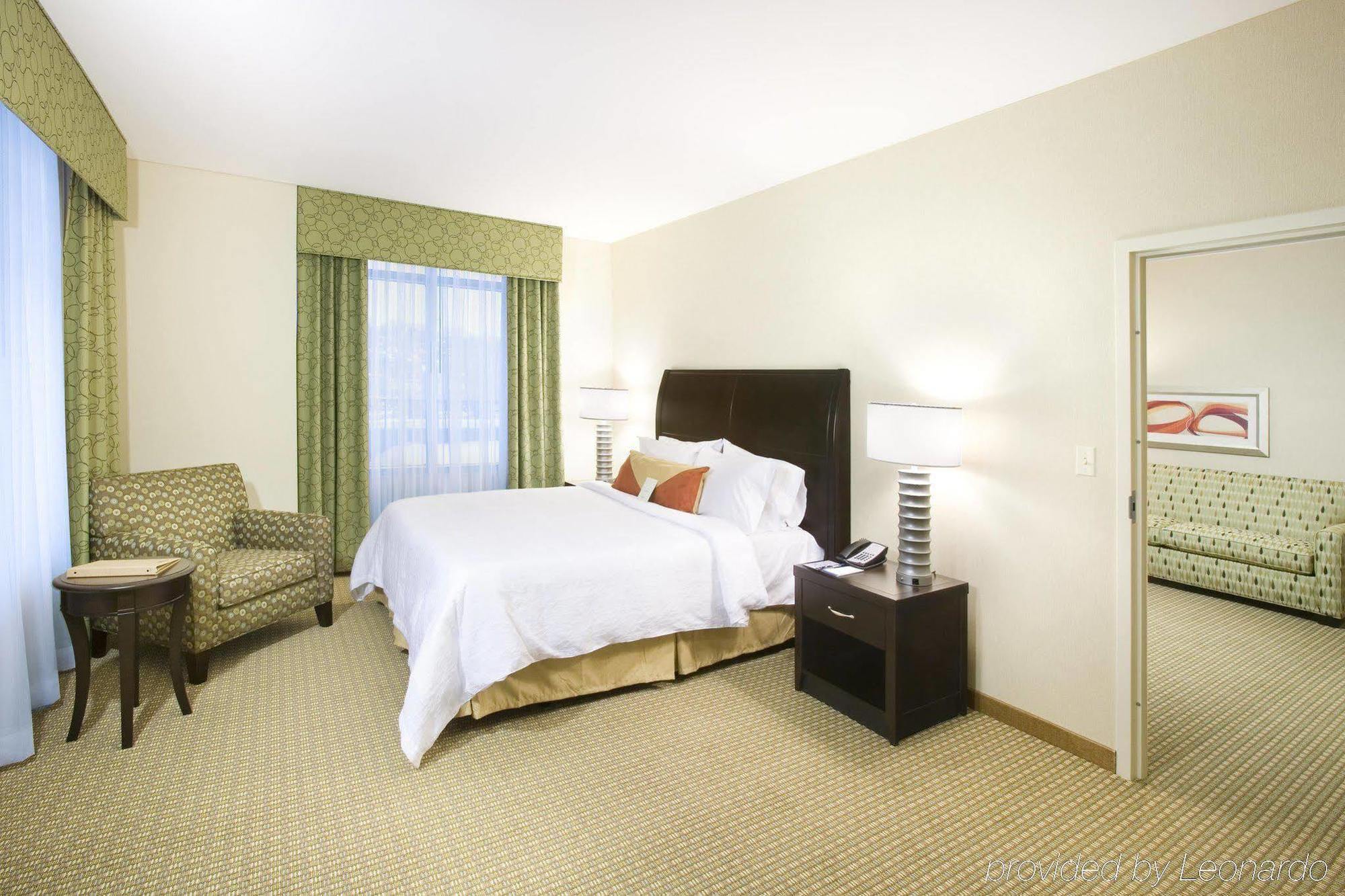 Hilton Garden Inn Shirlington Arlington Chambre photo