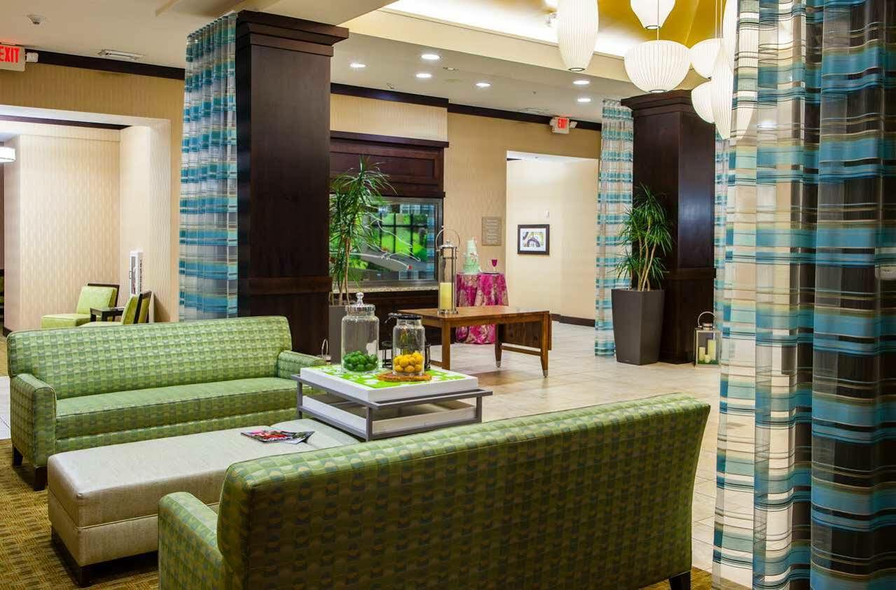 Hilton Garden Inn Shirlington Arlington Extérieur photo