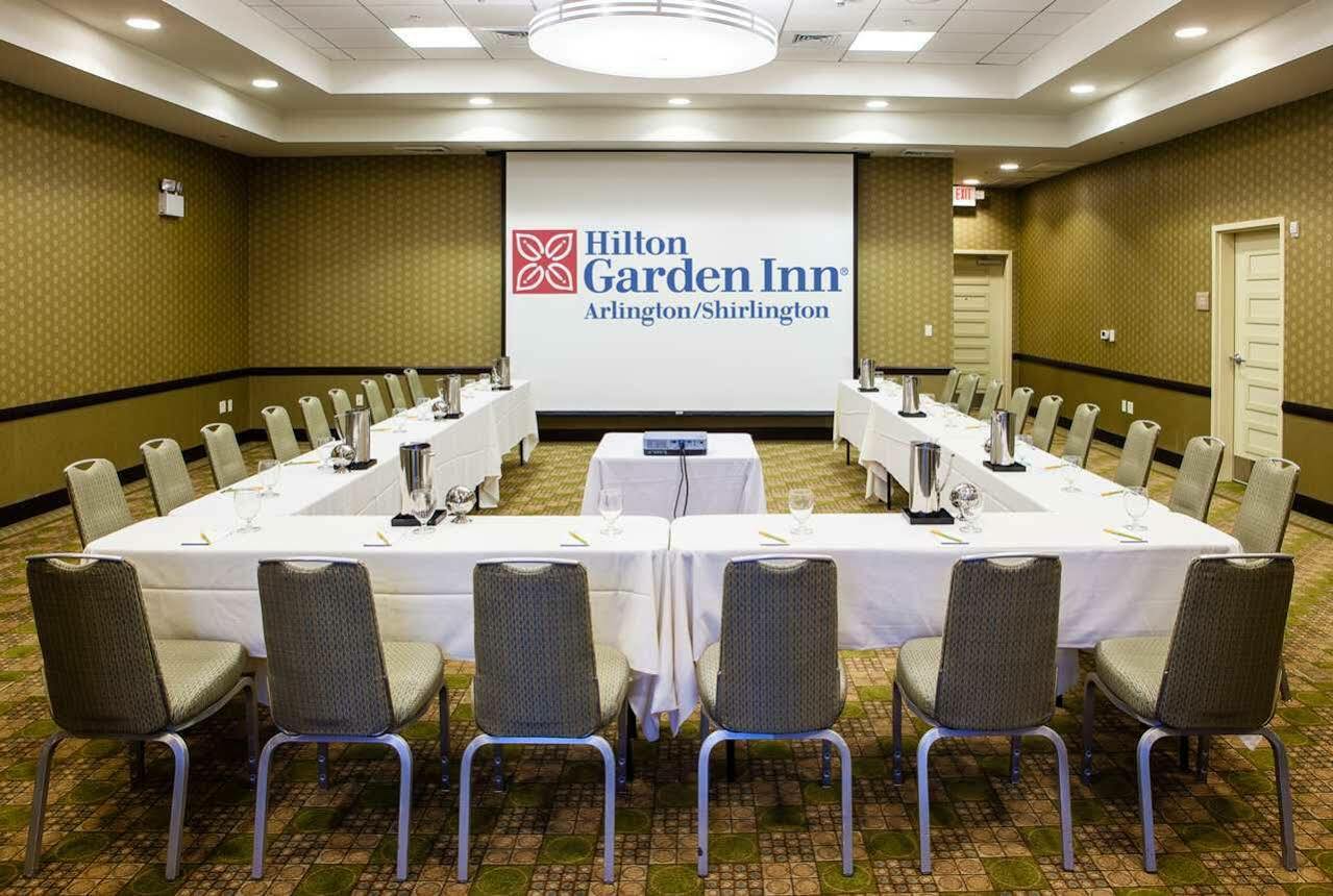 Hilton Garden Inn Shirlington Arlington Extérieur photo
